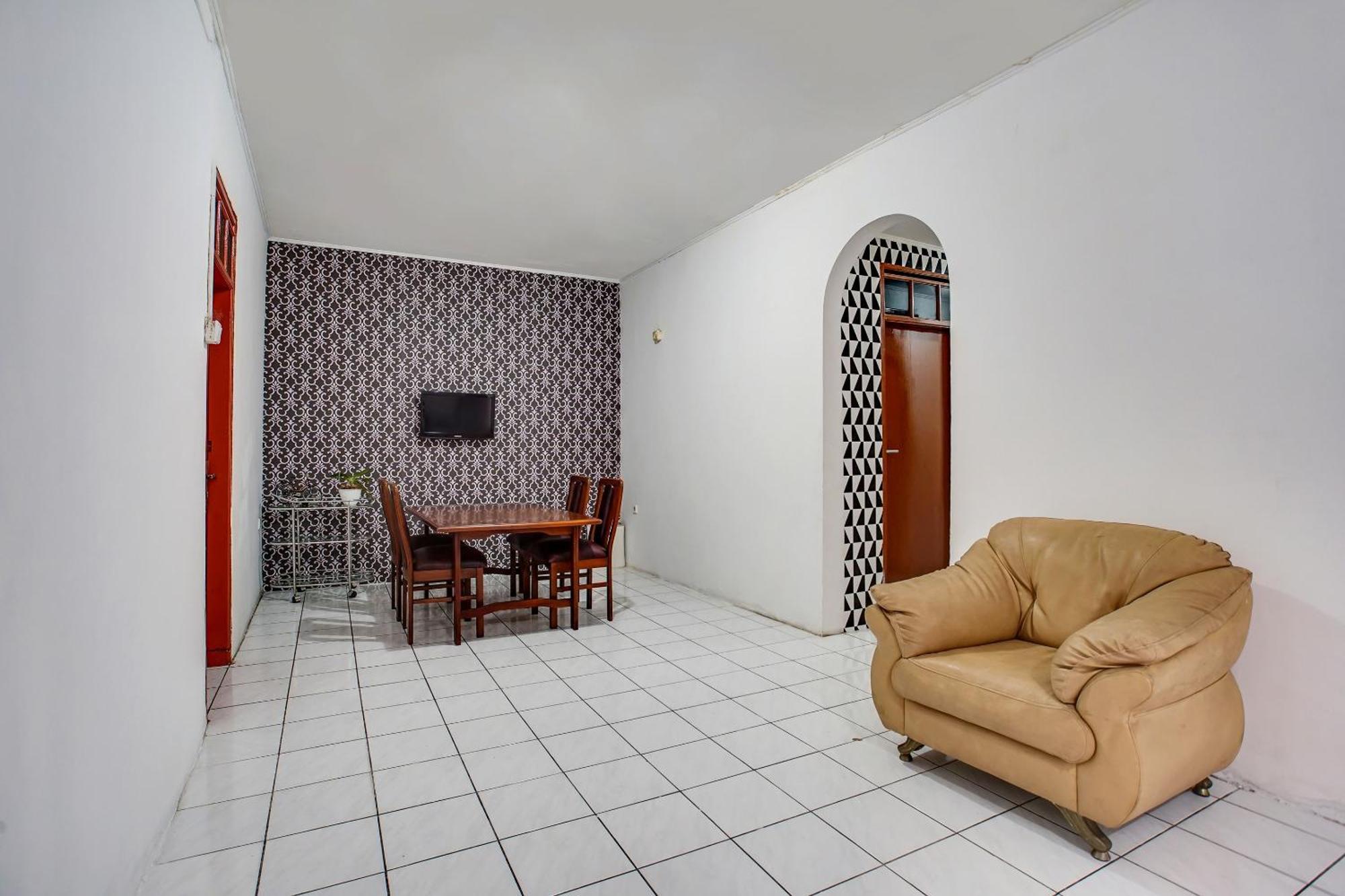 Spot On 91117 Sriwijaya Residence Syariah Bandung Exterior foto