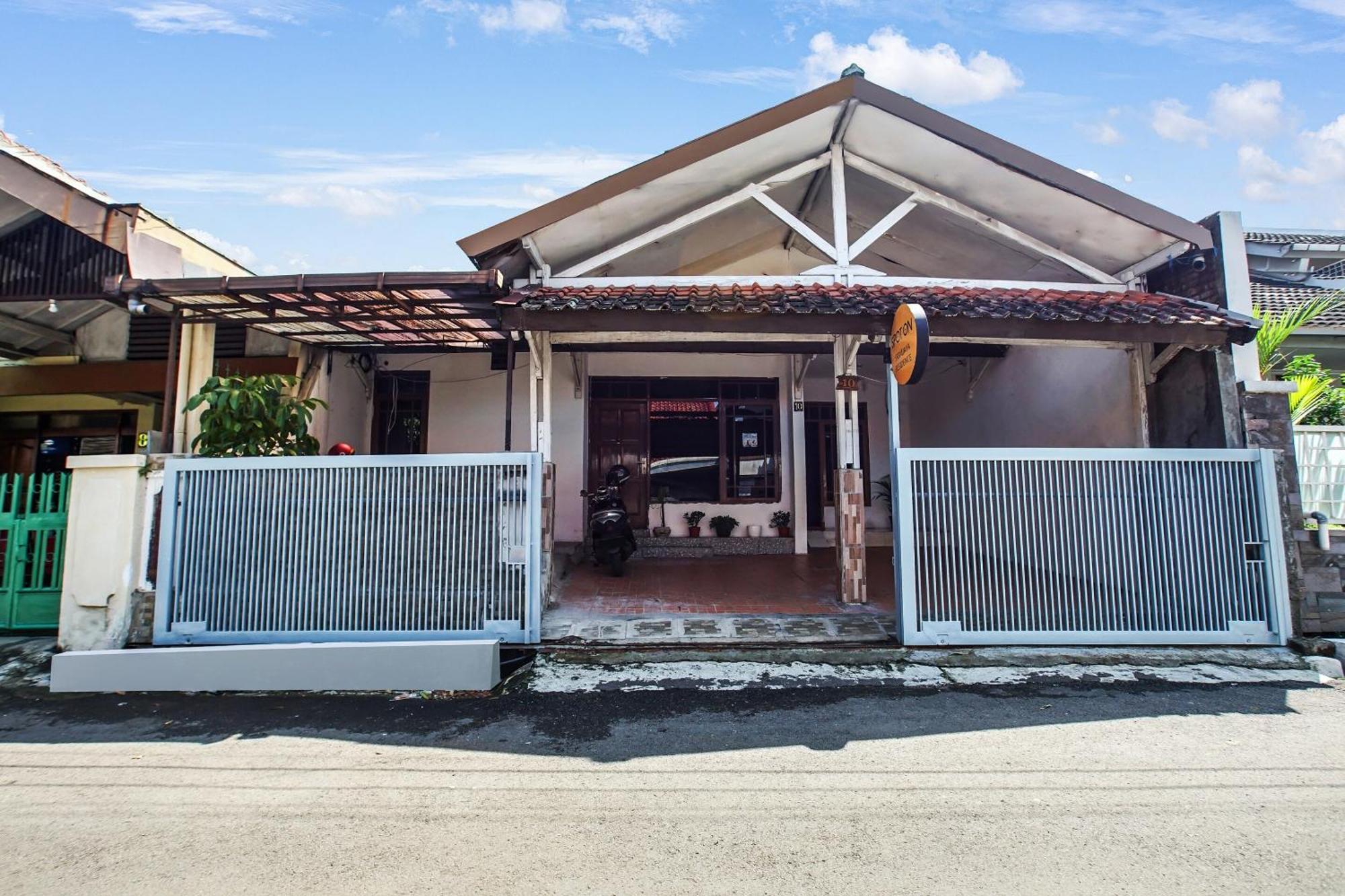 Spot On 91117 Sriwijaya Residence Syariah Bandung Exterior foto